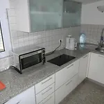 Ferien Haus Evita Auf Insel Vir,wohnung Ii 아파트