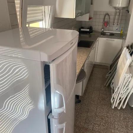 Apartment Ferien Haus Evita Auf Insel Vir,wohnung Ii