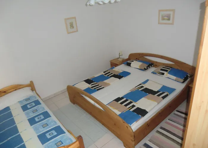 Apartment Ferien Haus Evita Auf Insel Vir,wohnung Ii