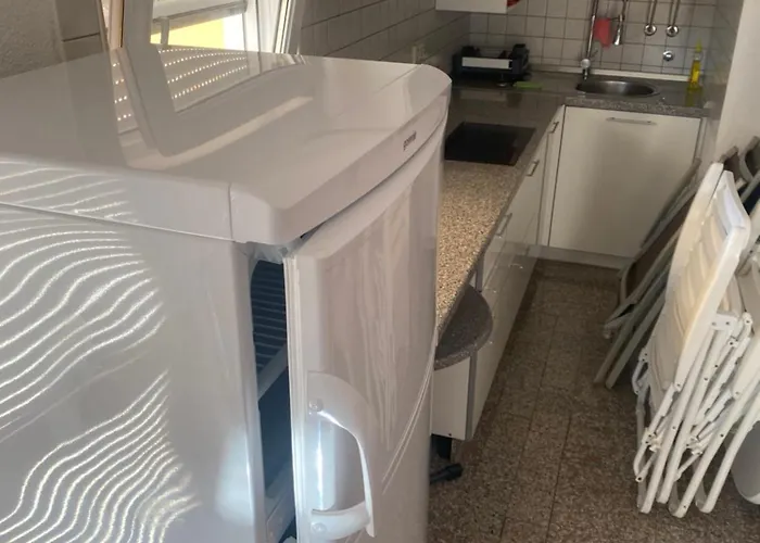 Apartamento Ferien Haus Evita Auf Insel Vir,wohnung Ii