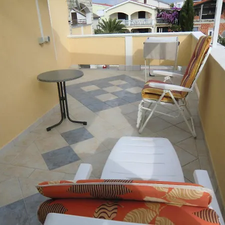 Lägenhet Ferien Haus Evita Auf Insel Vir,wohnung Ii