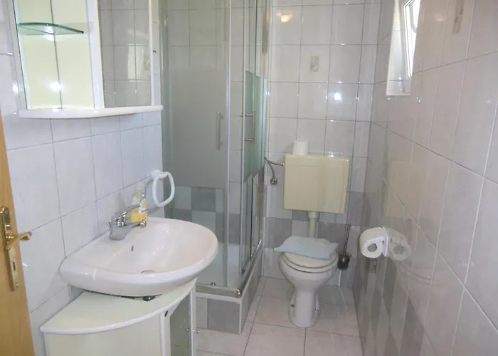 Ferien Haus Evita Auf Insel Vir,wohnung Ii