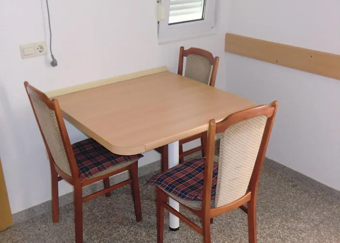 Ferien Haus Evita Auf Insel Vir,wohnung Ii